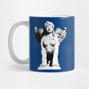 Sphinx / Swiss Artwork Photography Mug